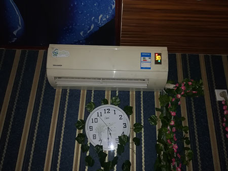 坊子空调维修售后服务中心