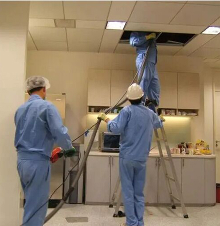 坊子中央空调维修